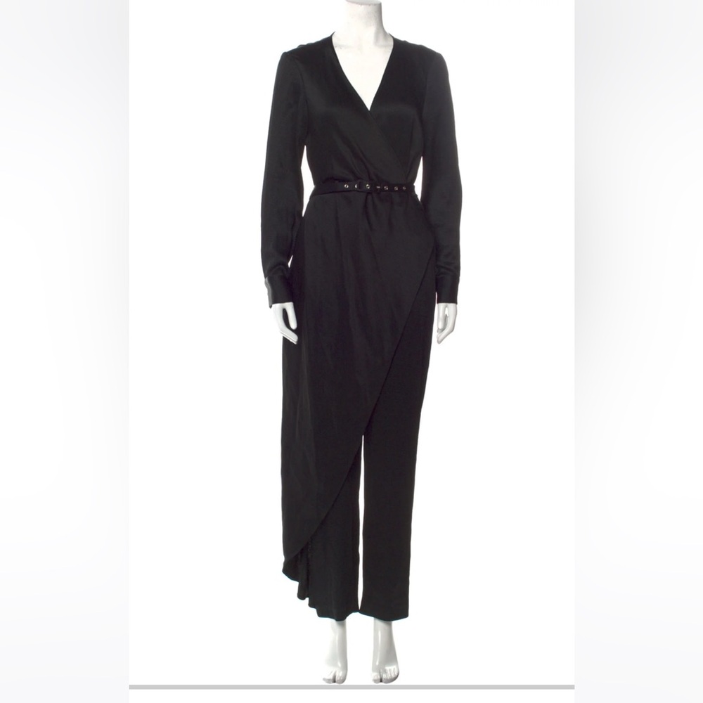 Rachel Comey Black Women's Jumpsuit Size M